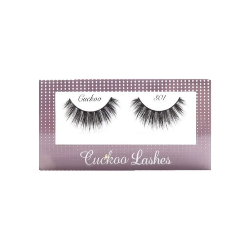 رموش الوقواق مينك سينمائية عالية الجودة ثلاثية الأبعاد 301 | eyelashes