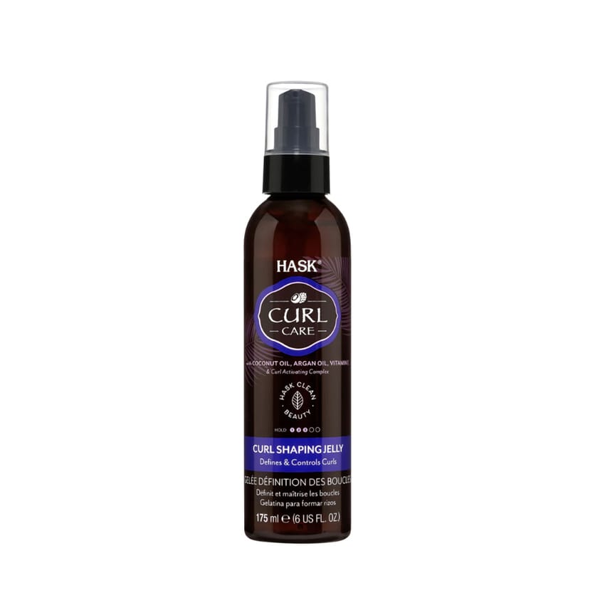 HASK CURL CARE CURL SHAPING JELLY 175ML