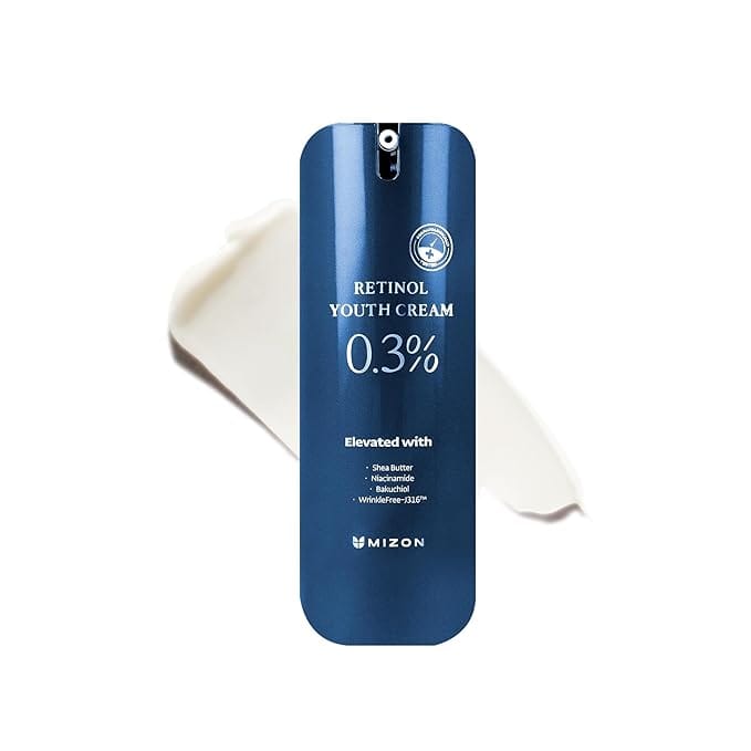 MIZON Retinol Youth (0.3 Retinol Cream), Wrinkle Care, Shea | skin-treatment | face-cream | skin-serum | specialoffer | mizon | skin-care
