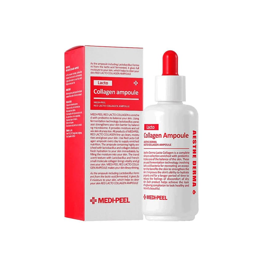 Medi Peel RED LACTO COLLAGEN AMPOULE 70ml
