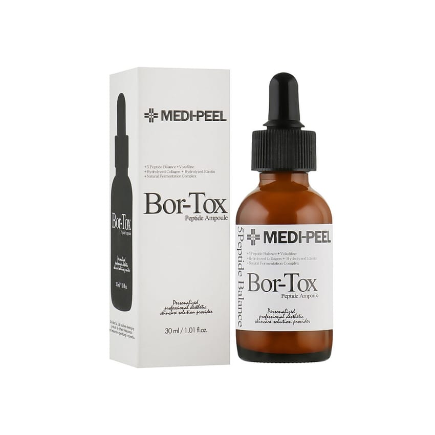 Medi Peel Bor-Tox Peptide Ampoule For Firming And Anti-Aging 30ml