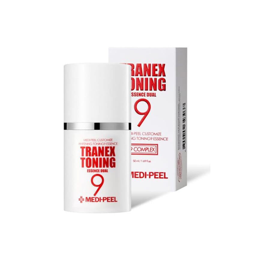 MEDI PEEL Tranex Toning 9 Essence Dual 50 ml K-beauty