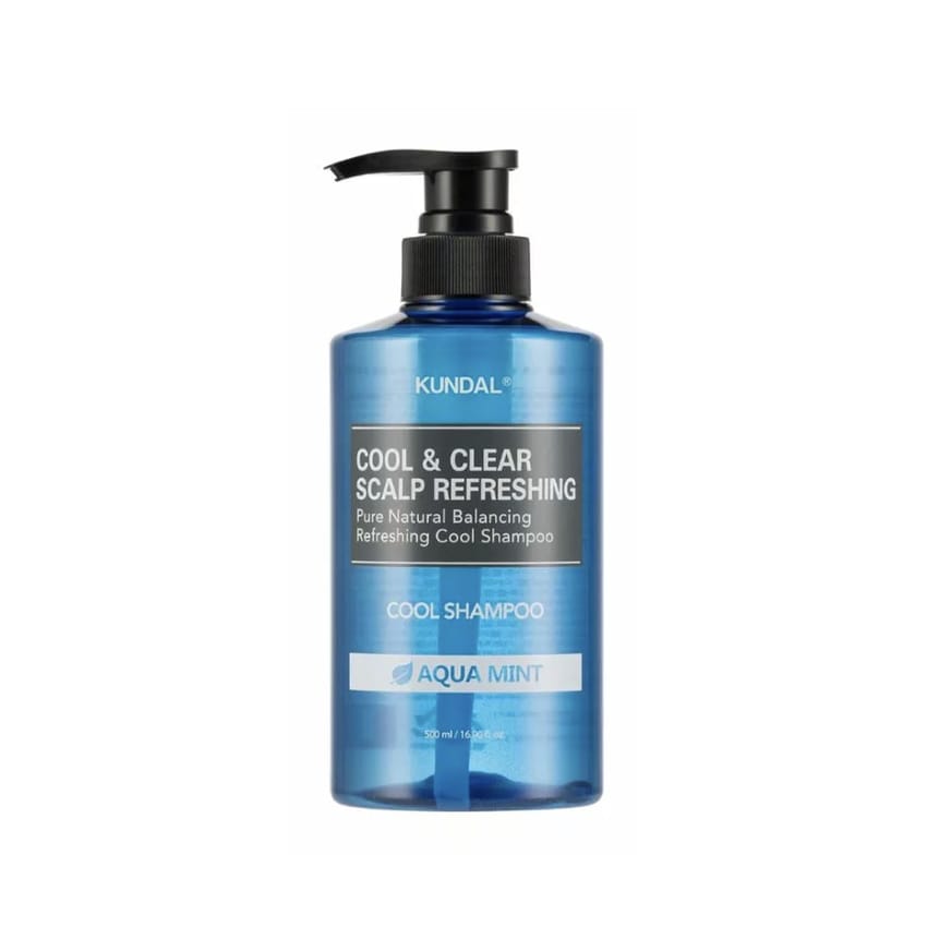 شامبو كوندال البارد 500 مل أكوا نعناع مع شجرة الشاي | shampoo-and-conditioner | hair-care | kundal