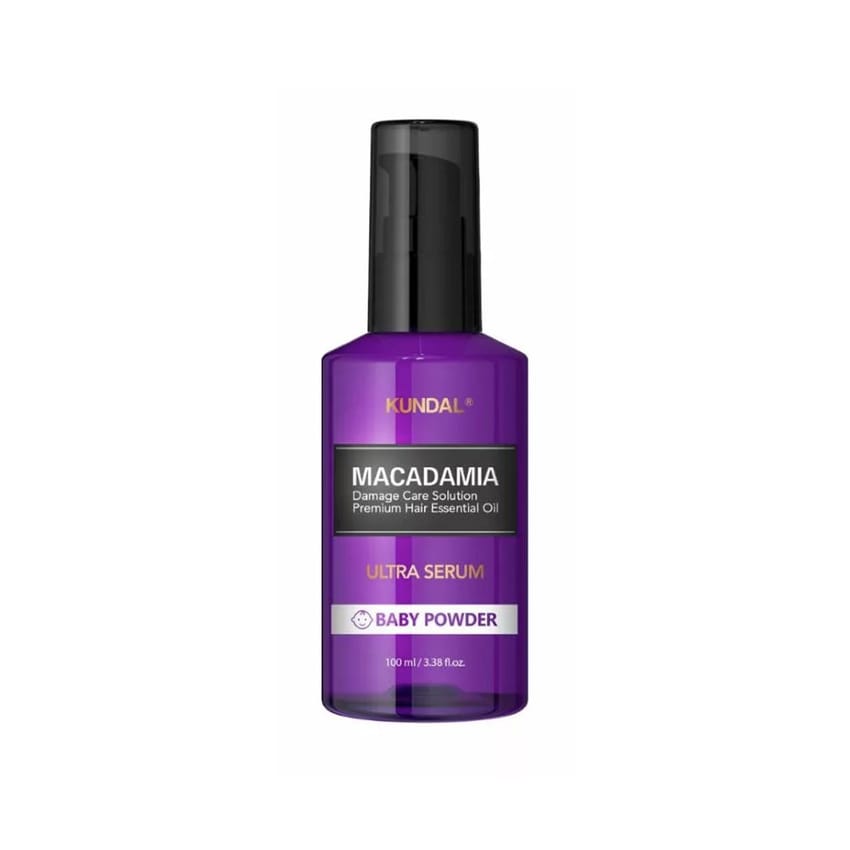 Kundal HAIR ESSENCE 100ml BABY POWDER
