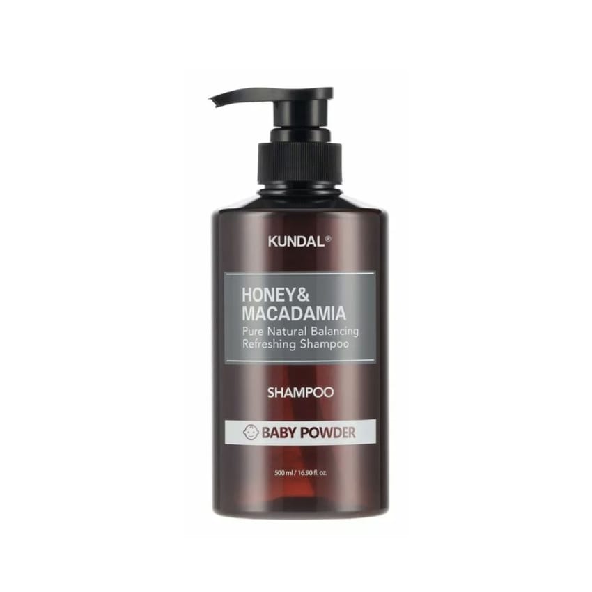 شامبو كوندال 500 مل بودرة أطفال | shampoo-and-conditioner | hair-treatment | hair-care | kundal