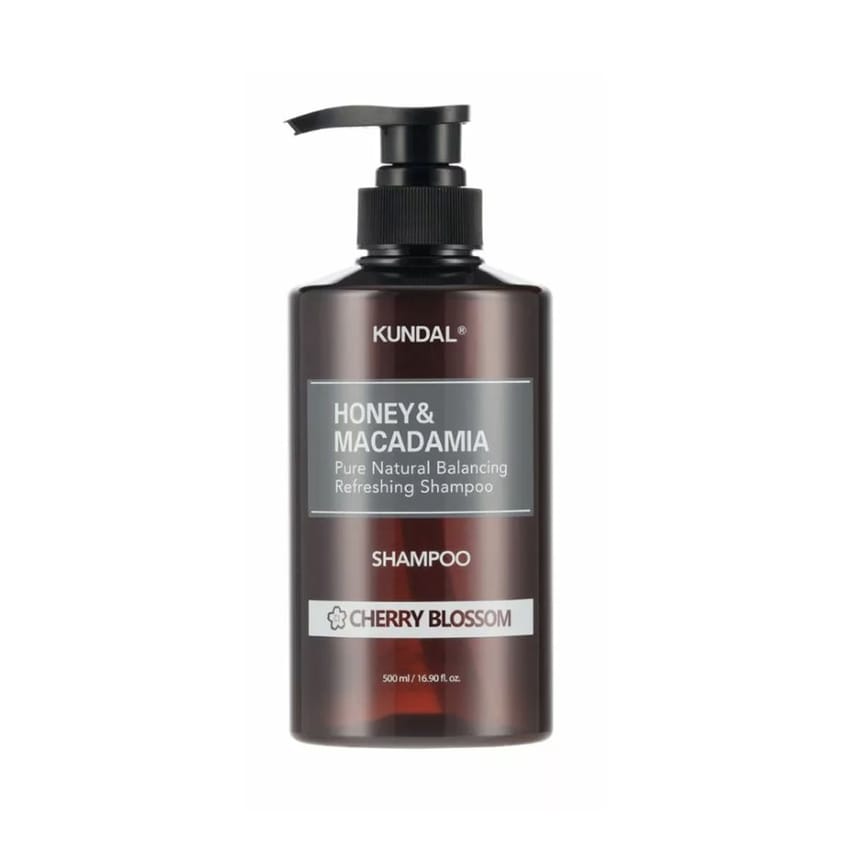 شامبو كوندال 500 مل بزهر الكرز | shampoo-and-conditioner | hair-treatment | hair-care | kundal