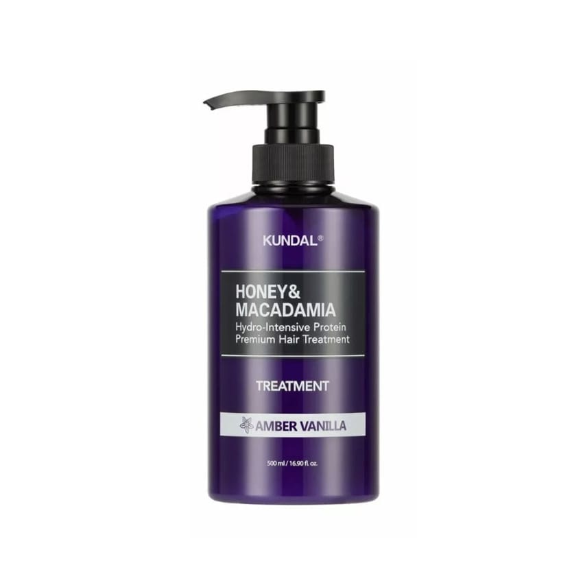 علاج كوندال 500 مل عنبر فانيليا | shampoo-and-conditioner | hair-treatment | hair-care | kundal