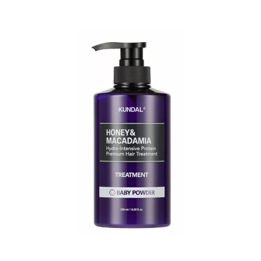 علاج كوندال 500 مل من بودرة الأطفال | shampoo-and-conditioner | hair-treatment | hair-care | kundal