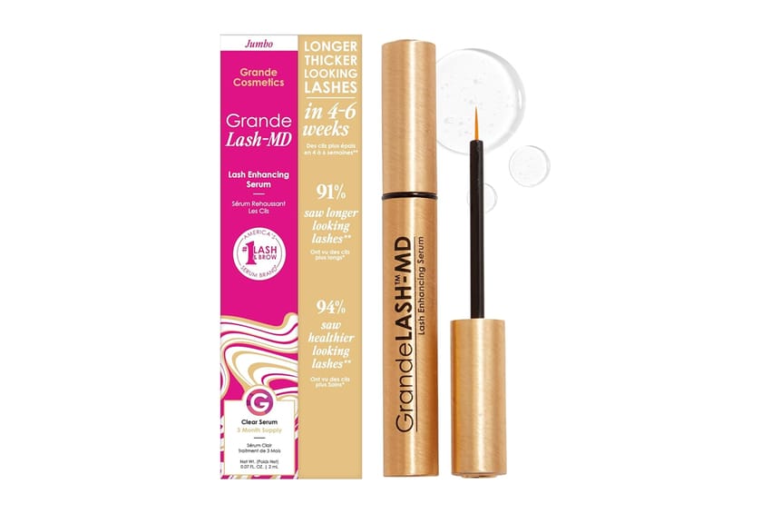 Grande Cosmetics GrandeLASH-MD Lash Enhancing Serum 3 months Supply 12 Weeks product thumbnail 2