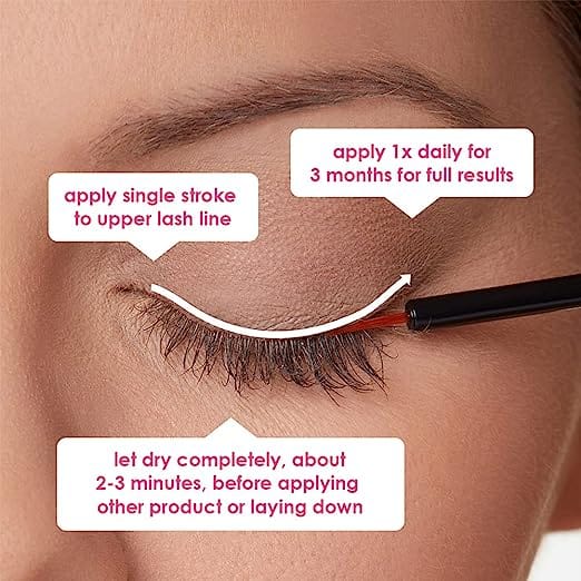 Grande Cosmetics GrandeLASH-MD Lash Enhancing Serum 3 months Supply 12 Weeks product thumbnail 3