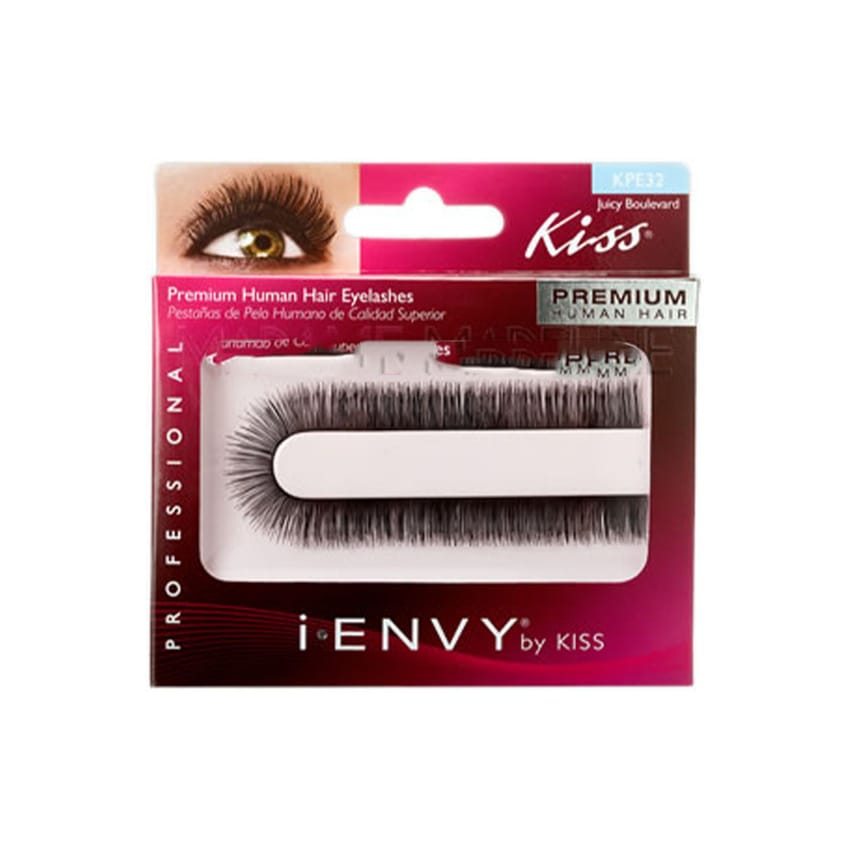 رموش كيس آي-إنفي بريميوم جوسي بوليفارد (KPE32) | lash-care | eyelashes | kiss