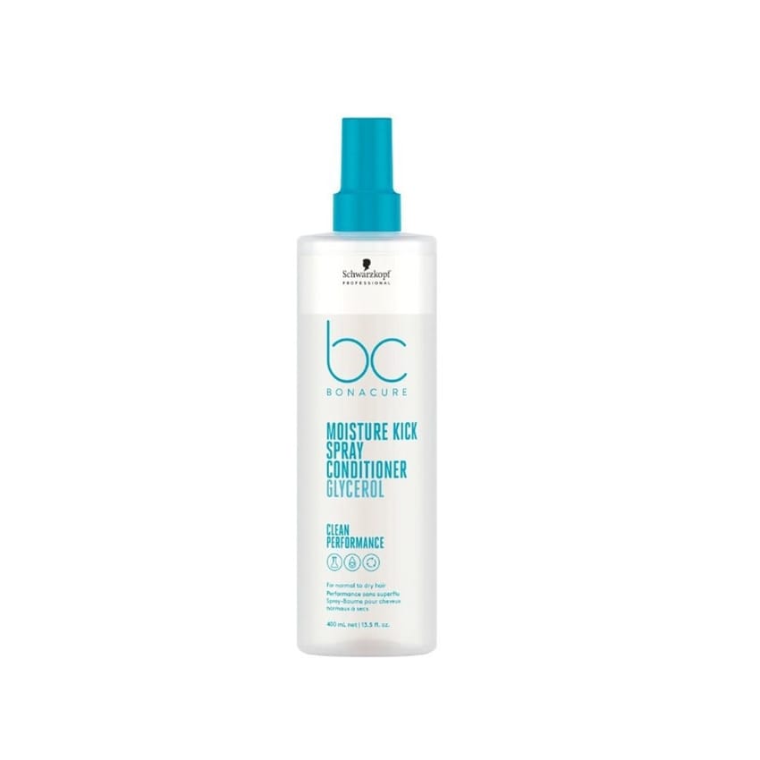 شوارزكوف. بوناكيور مويستشر كيك ليف إن بخاخ بلسم - 400 مل | shampoo-and-conditioner | hair-treatment | leave-in | schwarzkopf