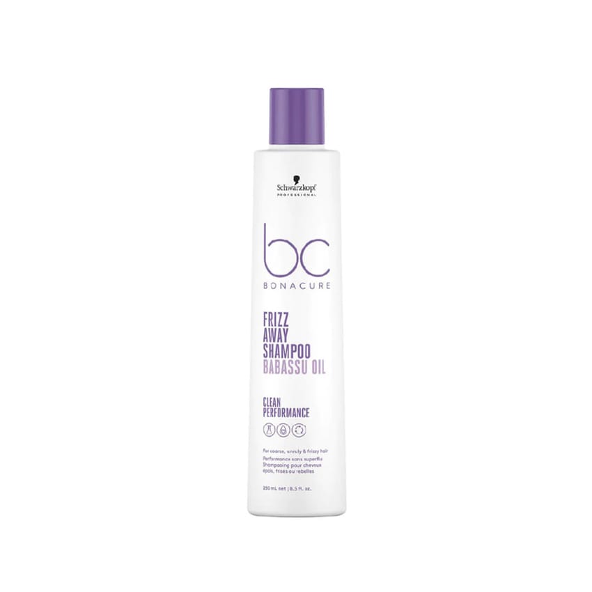 شامبو شوارزكوف بوناكيور النظيف لأداء الشعر المجعد 250 مل | shampoo-and-conditioner | schwarzkopf