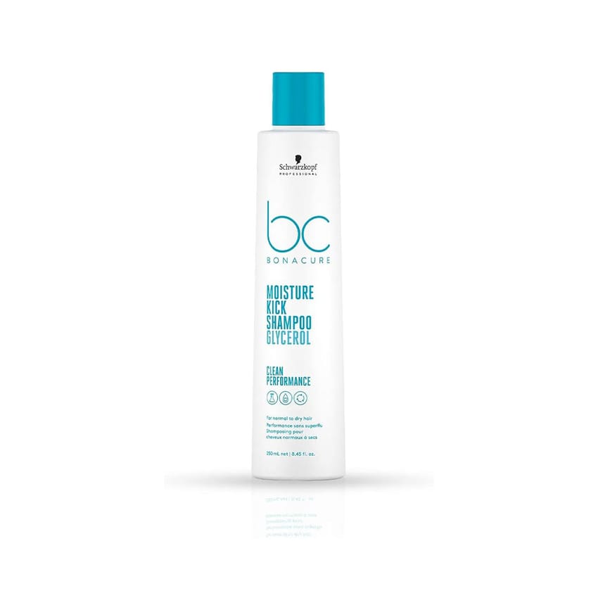 Schwarzkopf Professional Bonacure Glycerol Moisture Kick sha | shampoo-and-conditioner | hair-care | schwarzkopf