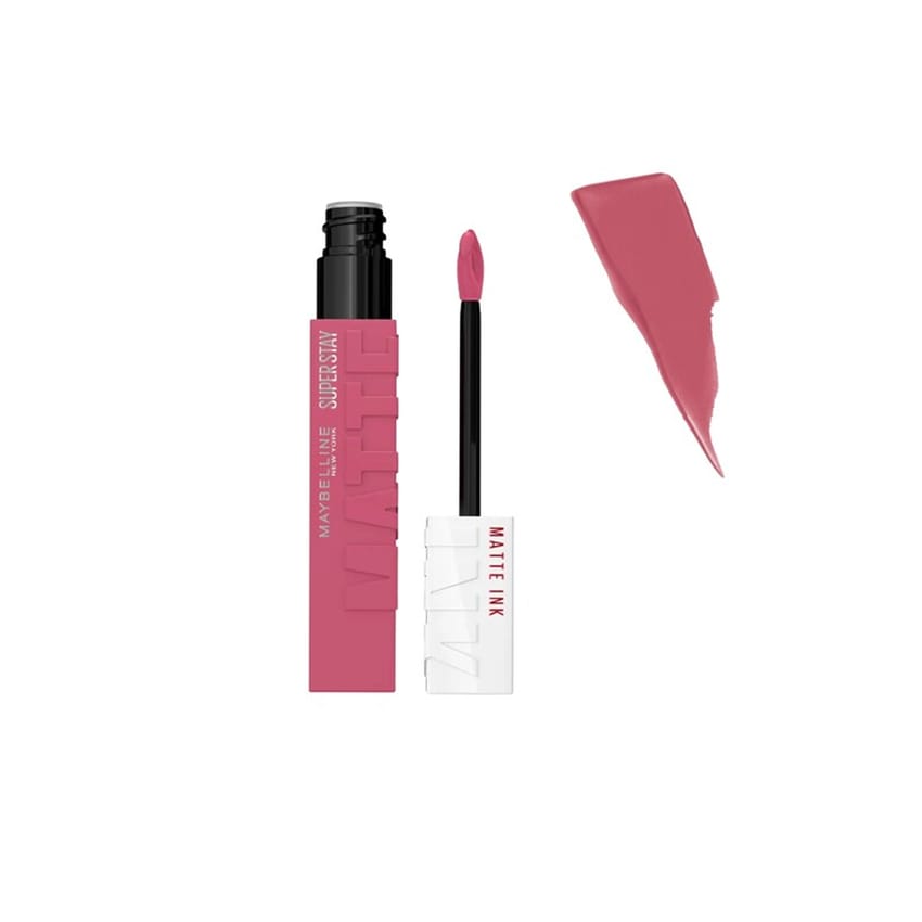 Maybelline Superstay Matte Ink Liquid Lipstick 15 Lover 5ml | lip-care | makeup | maybelline | lip-stick