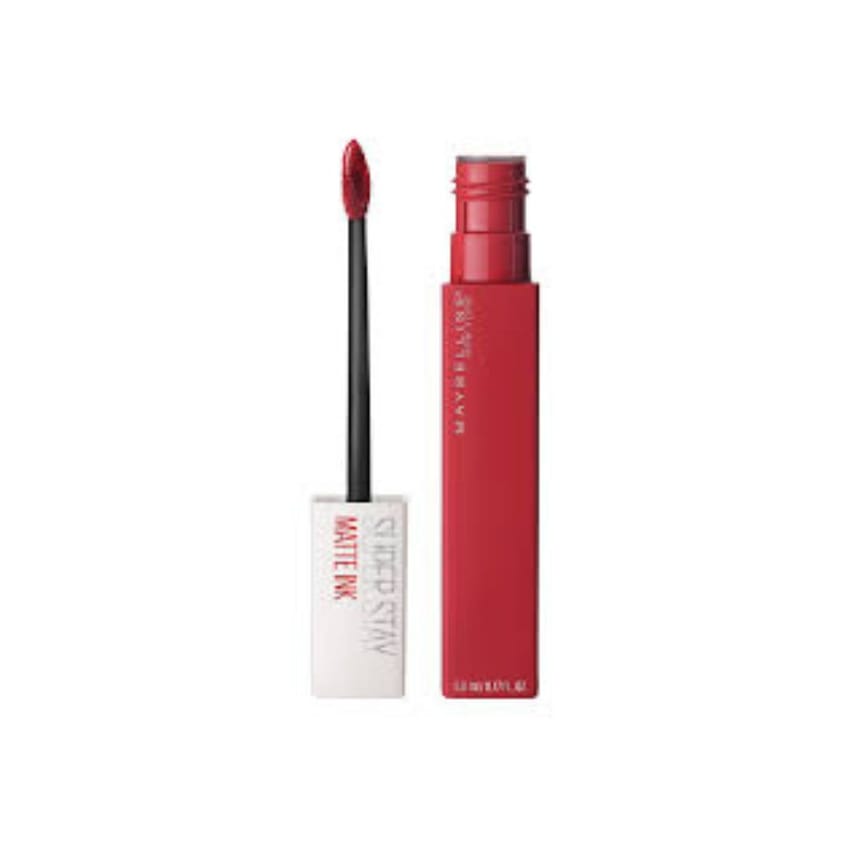 Maybelline New York Superstay Matte Ink Liquid Lipstick , Nu | lip-care | makeup | maybelline | lip-stick