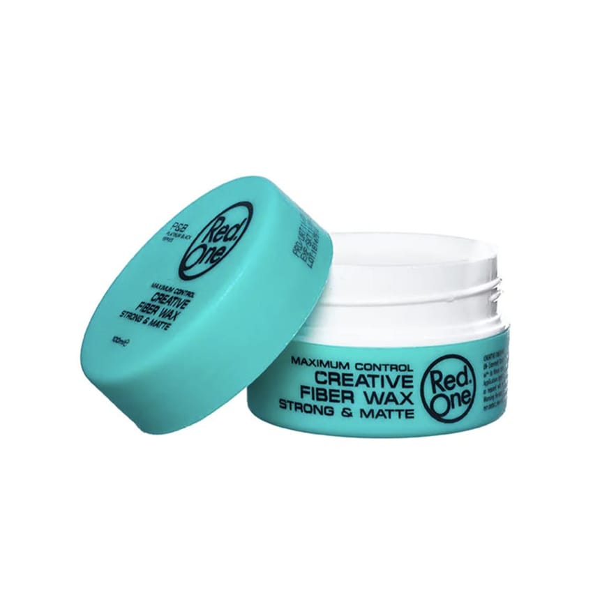 Red one creative fiber wax 150ml