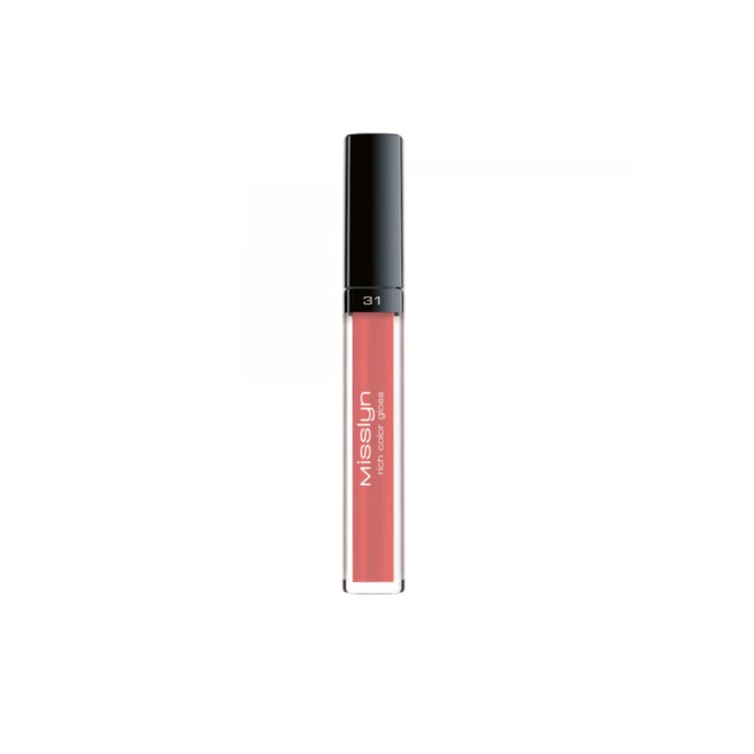 Misslyn Rich Color Bitter Sweet Gloss No.31 | lip-care | makeup | misslyn | lip-stick | d5%