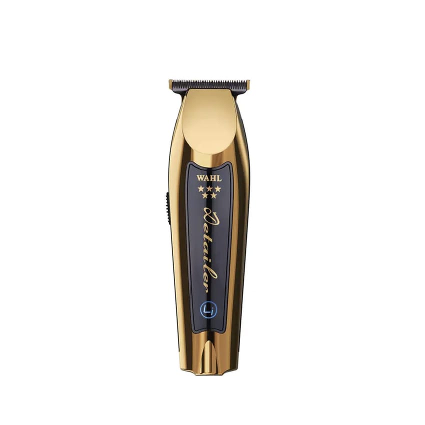 Wahl Detailer Gold Edition Li Trimmer Barber Hairstylist product thumbnail 3