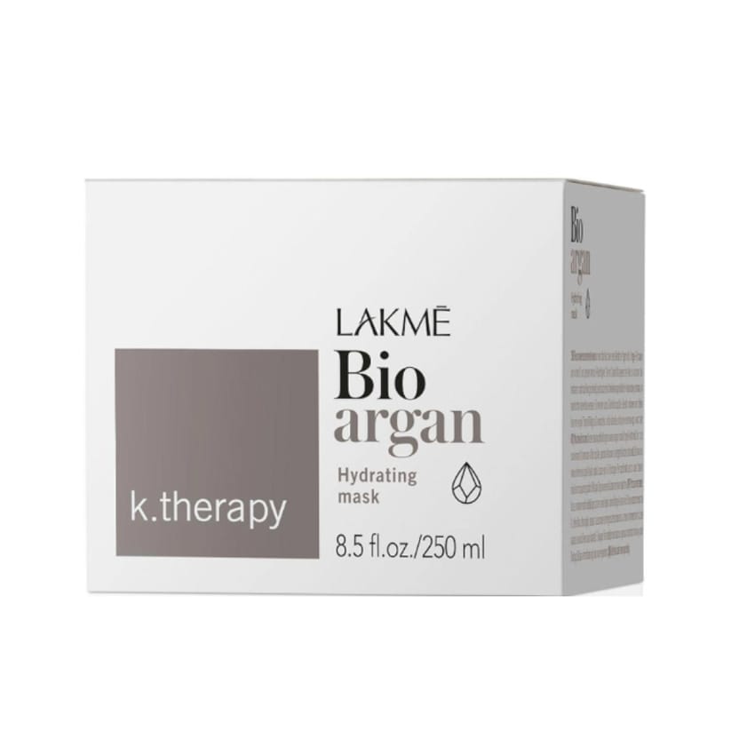 Lakme k. therapy Bio Argan Hydrating Mask Conditioner,250ml