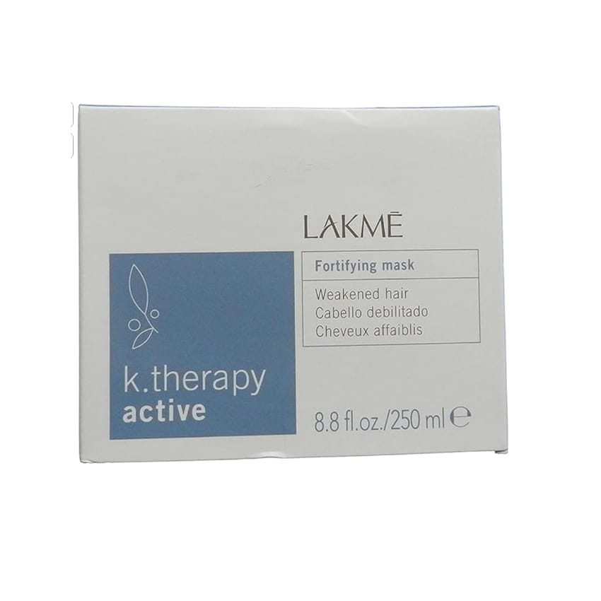 لاكمي ك.ثيرابي قناع مقوي فعال 250 مل | hair-mask | hair-treatment | hair-care