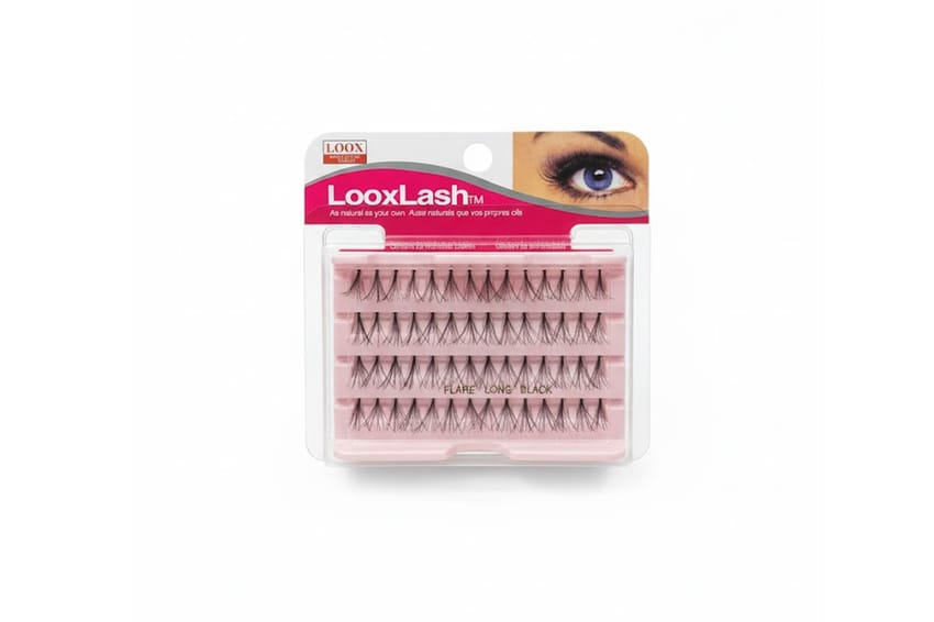 Loox Lash Eyelashes Fake Lash Long Individual Korea Lashes 1 | lash-care | eyelashes