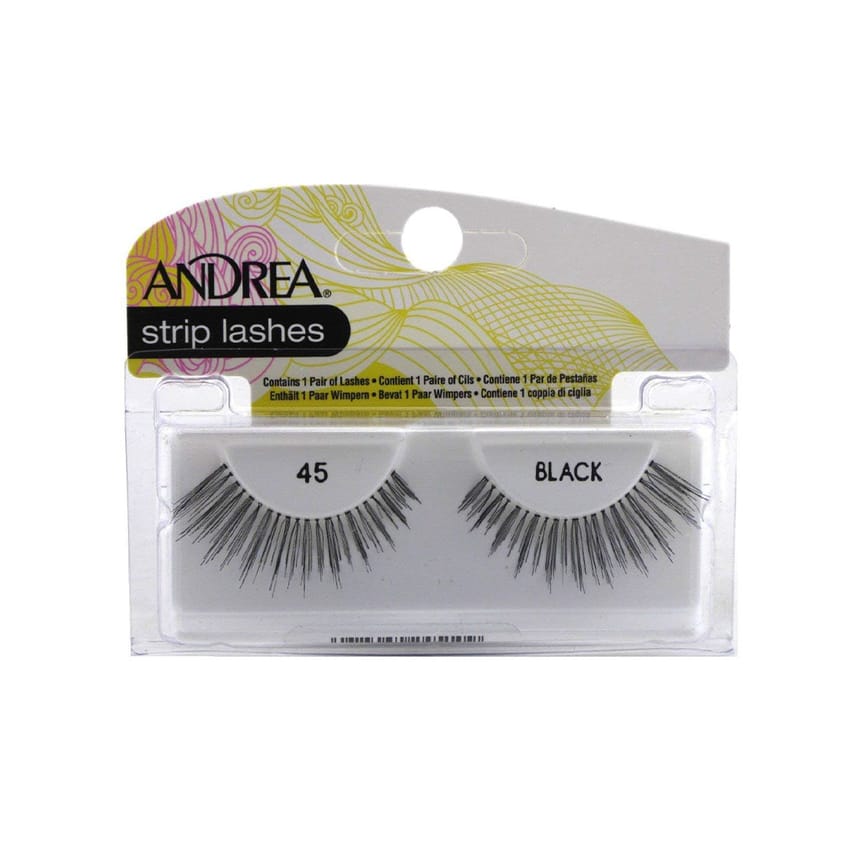 Andrea Lashes 45 Natural Lash