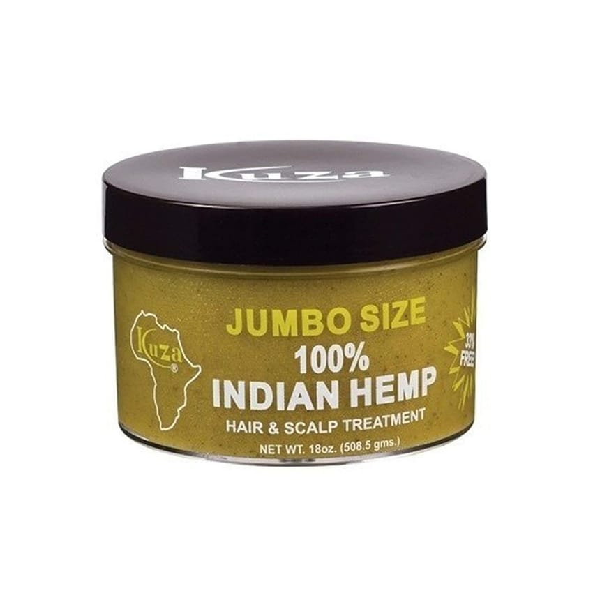 KUZA INDIAN HEMP HAIR & SCALP 508ml