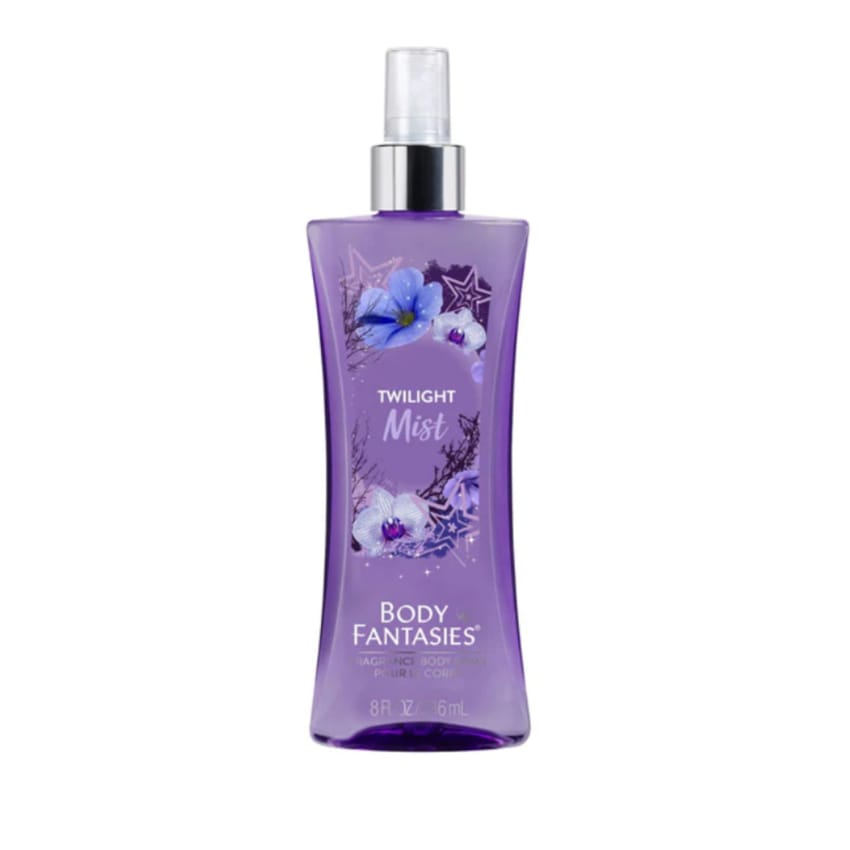 بودي فانتاسيز توايلايت ميست بخاخ للجسم 236 مل | body-care | perfumes | body-fantasies