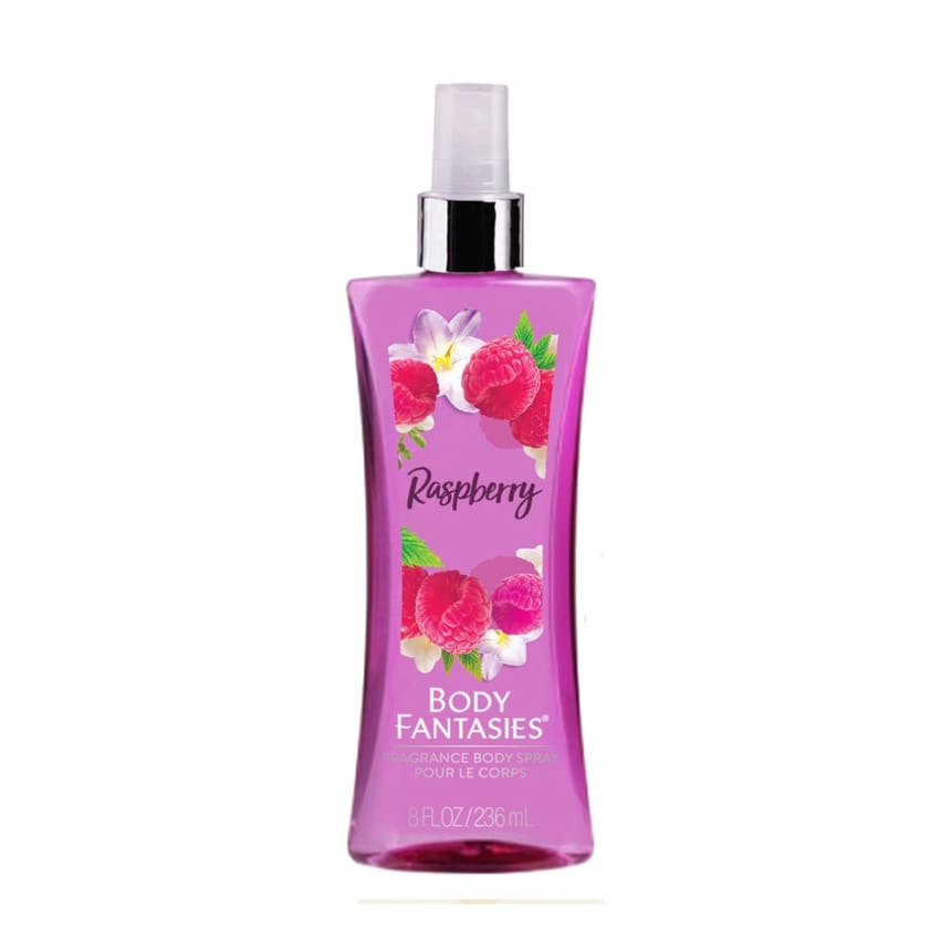 معطر للجسم سيجنتشر من بودي فانتاسيز للنساء توت العليق،236 مل | body-care | perfumes | body-fantasies