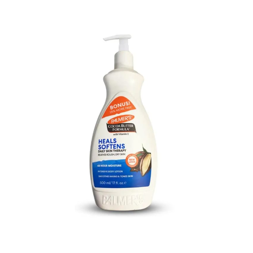 Palmer’s Cocoa Butter Formula with Vitamin E Heals Softens Daily Skin Therapy 400ml