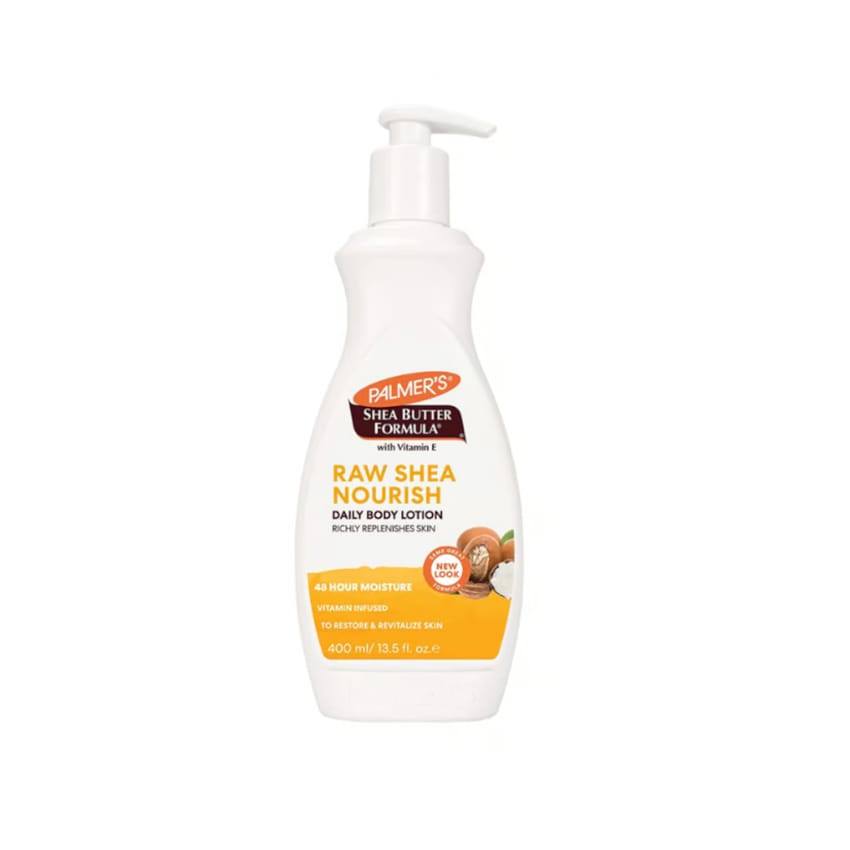 Palmers Shea Nourish Body Lotion 400 ml