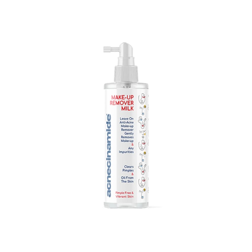 Acnecinamide Make Up Remover Milk 100 ml