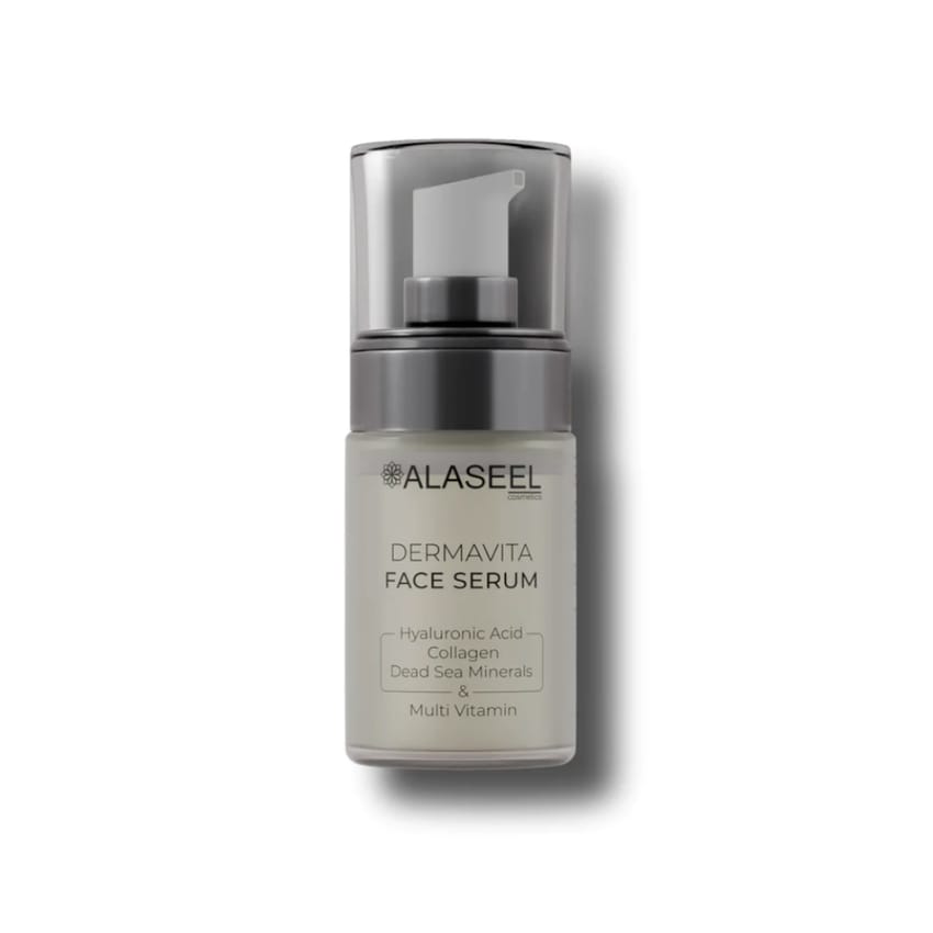 AlAseel Dermavita Facial Serum 35ml | skin-treatment | skin-serum | skin-care