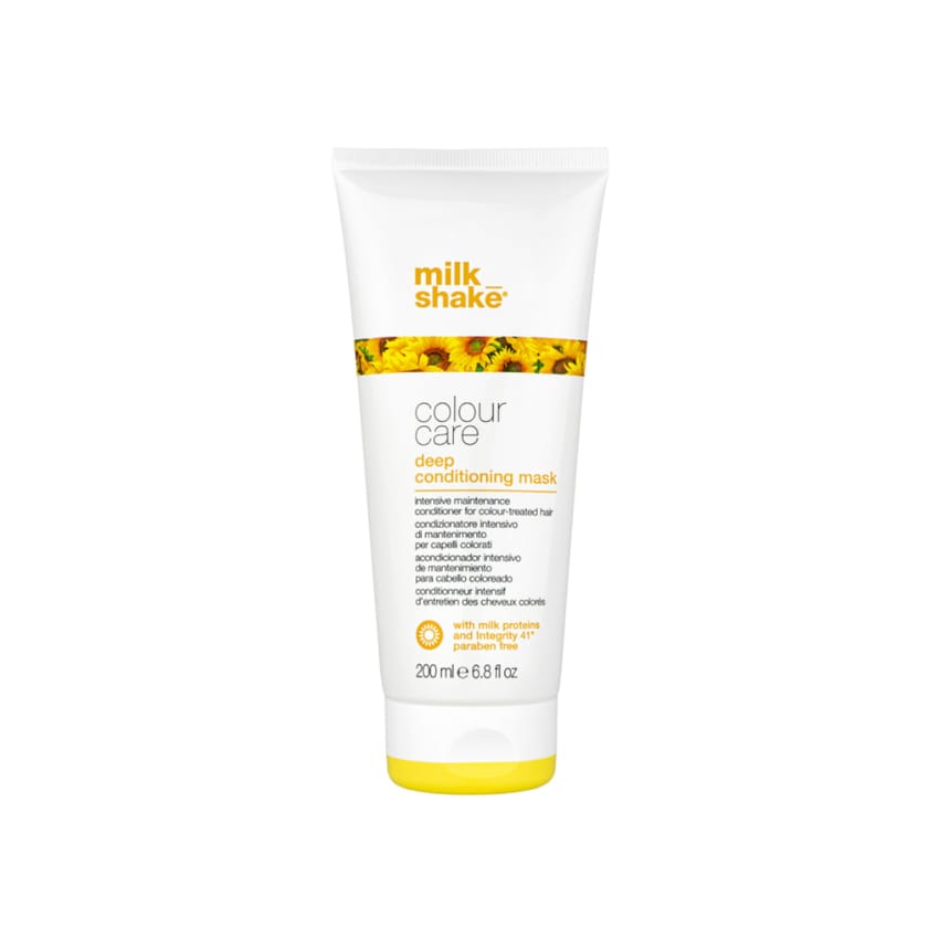 Milk Shake Colour Care Deep Conditoning Mask 200ml | shampoo-and-conditioner | milk-shake | hair-care