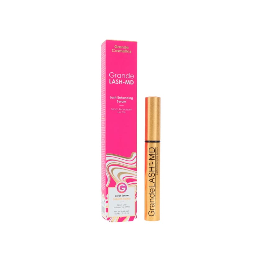 Grande Cosmetics LASH-MD Lash Enhancing Growth Serum 6 Weeks Supply