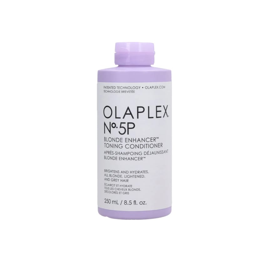 Olaplex N°.5P Blonde Enhancer Toning Conditioner, 250 ml | hair-treatment | silver-shampoo | olaplex | hair-care