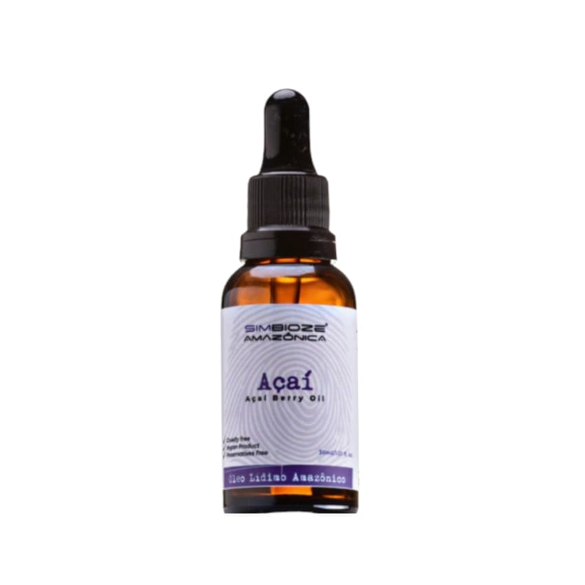 Açaí Lídimo Oil 30 ml