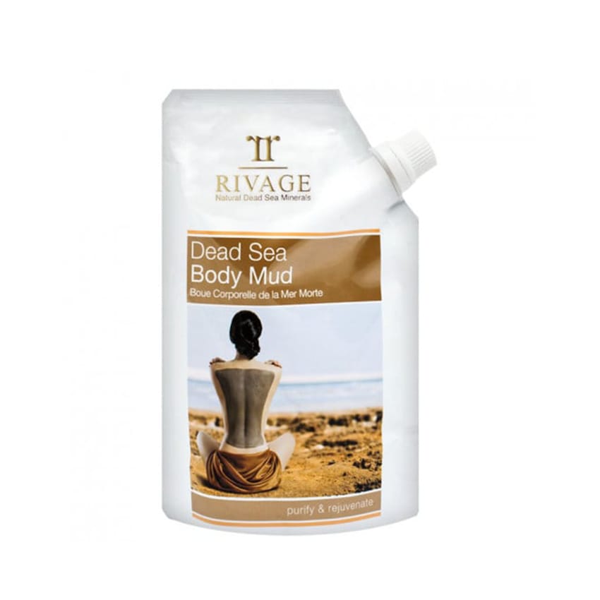 Rivage Dead Sea Body Mud -500 ml