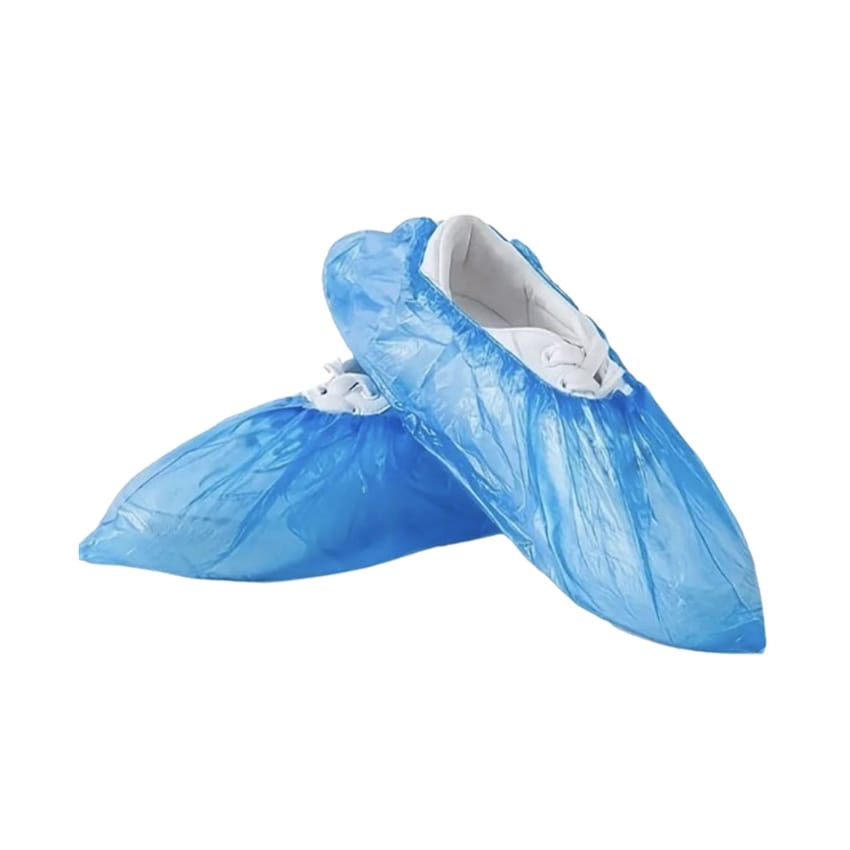 Disposable Shoe Covers, Cleaning & Hygiene Supplies, Travel Hotel Shoe Covers 100pcs product thumbnail 3