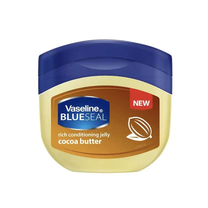 Vaseline Blueseal Rich Conditioning Jelly 250ml - Cocoa Butter