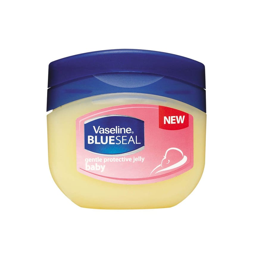 فازلين بلو سيل بيبي بتروليوم جيلي 100 مل | baby-care | skin-lotion | skin-care
