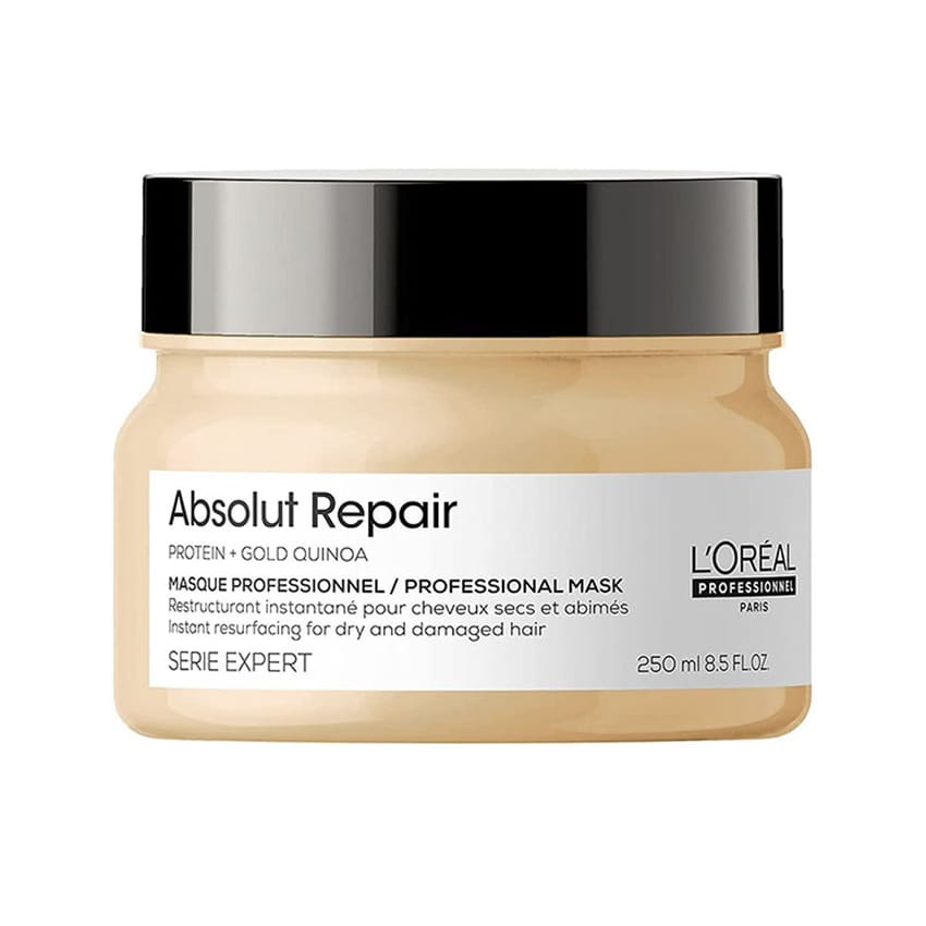 Loreal Absolut Repair Seri Expert Lightweight Mask 250ml | hair-mask | hair-treatment | hair-care | loreal