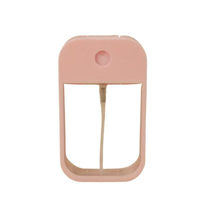 45ml Mini Card Spray Bottle Hand Sanitizer Alcohol Empty Bottles Refillable Travel Portable Press Type Fine Mist Dispenser Cosmetic Tool Travel Essentials product thumbnail 2