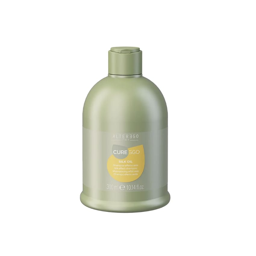 Silk effect shampoo Alterego for frizzy and unruly hair 300m | shampoo-and-conditioner | hair-treatment | alterego | hair-care