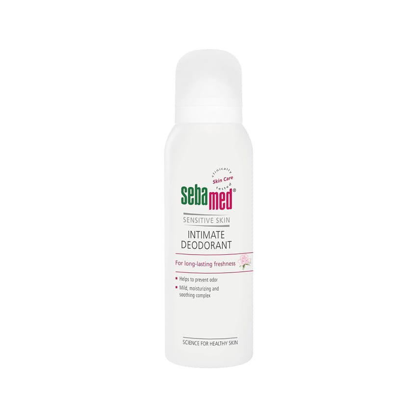 Sebamed Feminine Intimate Deodorant 125ml | tools | womens-personal | body-care