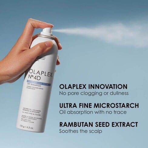Olaplex Nº.4D CLEAN VOLUME DETOX DRY SHAMPOO 250 ML product thumbnail 2