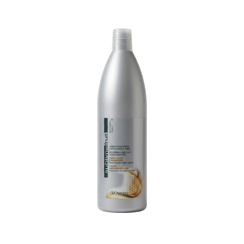 شامبو للشعر بخلاصة العسل - شامبو أويستر كوزمتيكس سوبلايم فرو | shampoo-and-conditioner | hair-care