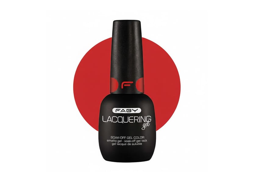فابي جل كولور جيليش 15 مل | nail-art | gel-color | faby