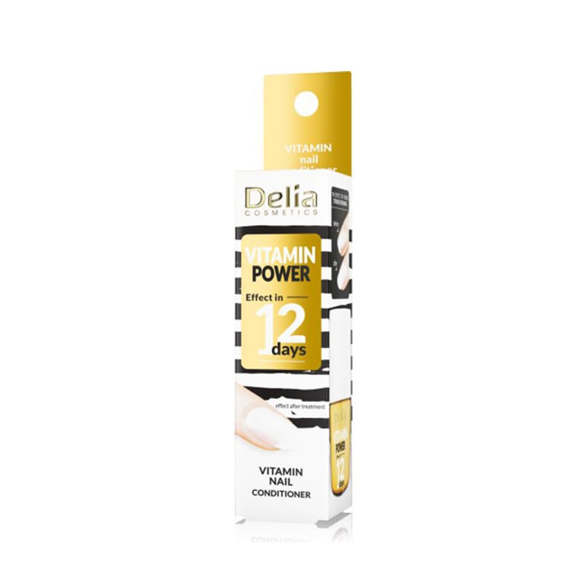 ديليا - بلسم أظافر فيتامين 11 مل | nail-polish | skin-treatment | nail-treatment | skin-care | delia | nail-care